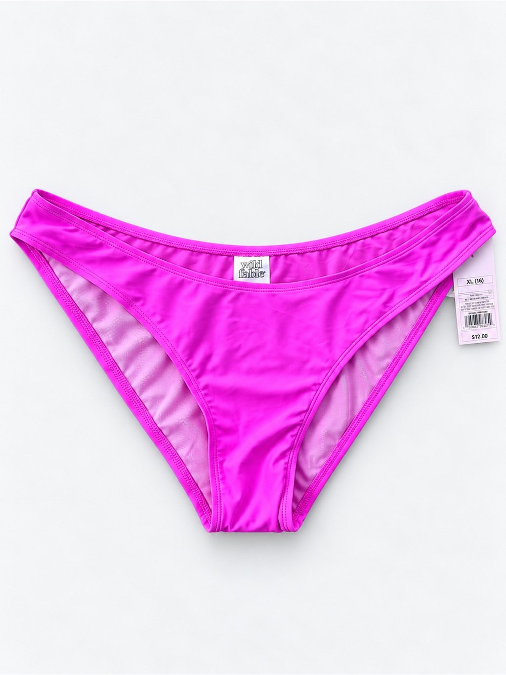 🎉5 for $45🎉 NWT bikini swim bottom size XL